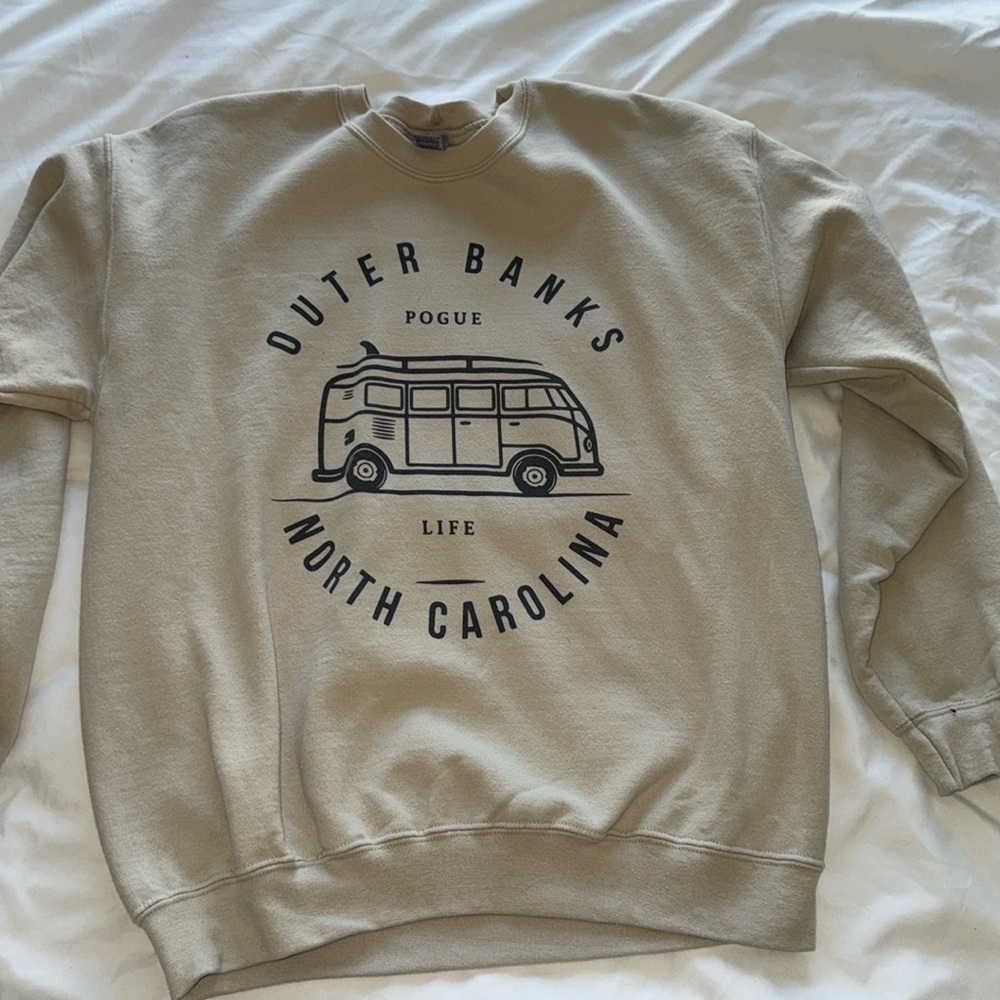 Pogue Life crew neck